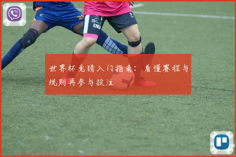 世界杯竞猜入门指南：看懂赛程与规则再参与投注