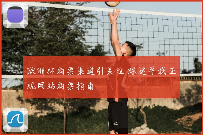 欧洲杯购票渠道引关注 球迷寻找正规网站购票指南